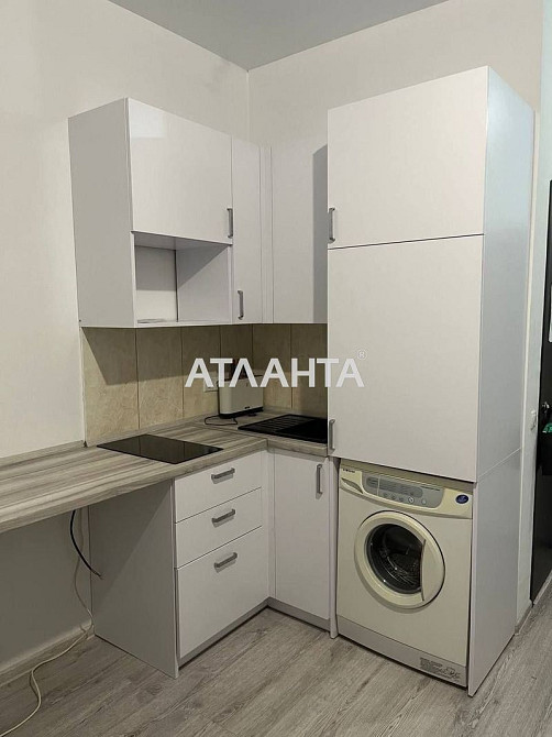 Квартира студія біля метро "Теремки" Гатне - зображення 1