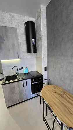 Шикарная студия на 13 Фонтана, ЖК "Калипсо"/ 1 линия моря, балкон Одеса