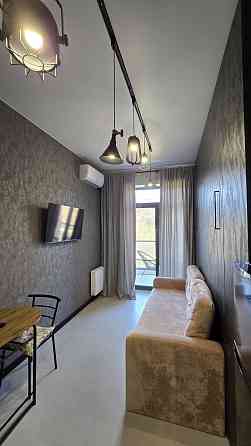 Шикарная студия на 13 Фонтана, ЖК "Калипсо"/ 1 линия моря, балкон Одеса