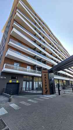 Шикарная студия на 13 Фонтана, ЖК "Калипсо"/ 1 линия моря, балкон Одеса