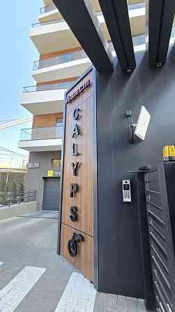 Шикарная студия на 13 Фонтана, ЖК "Калипсо"/ 1 линия моря, балкон Одеса