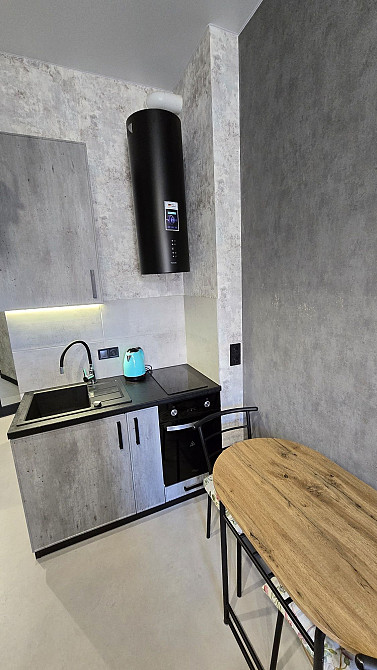 Шикарная студия на 13 Фонтана, ЖК "Калипсо"/ 1 линия моря, балкон Одеса - зображення 5