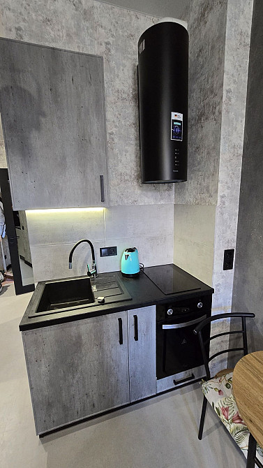 Шикарная студия на 13 Фонтана, ЖК "Калипсо"/ 1 линия моря, балкон Одеса - зображення 7