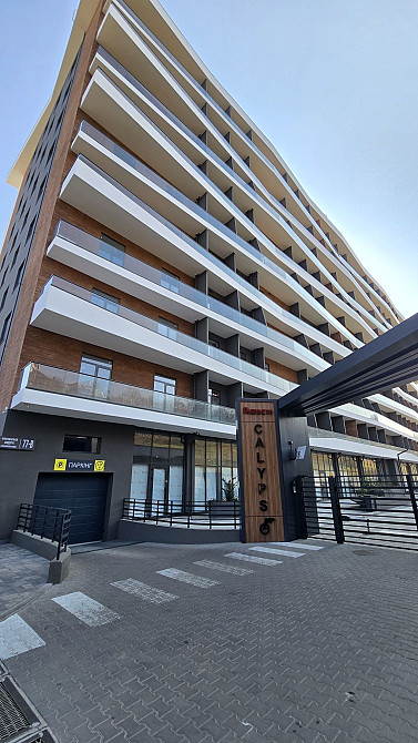 Шикарная студия на 13 Фонтана, ЖК "Калипсо"/ 1 линия моря, балкон Одеса - зображення 1