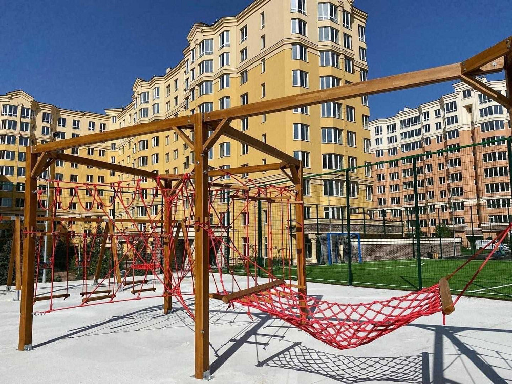 3 к трикімнатна квартира ЖК Софія Клубний поряд з Києвом Софіївська Борщагівка - зображення 2