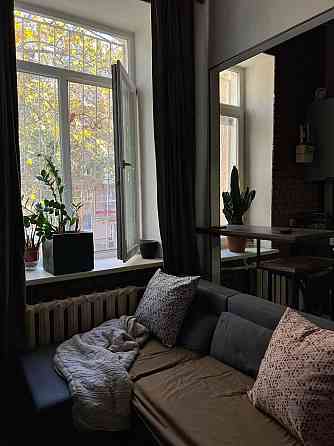 Двухуровневая квартира на проспекте Шевченка Одеса