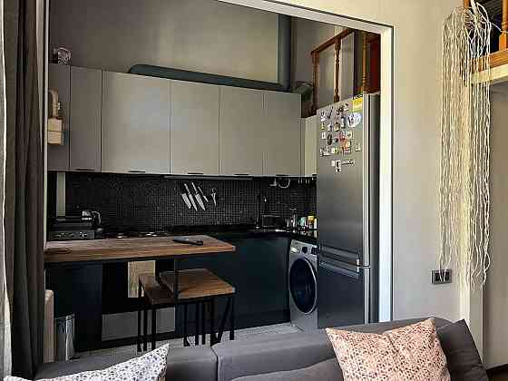 Двухуровневая квартира на проспекте Шевченка Одеса