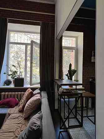 Двухуровневая квартира на проспекте Шевченка Одеса