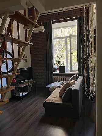 Двухуровневая квартира на проспекте Шевченка Одеса