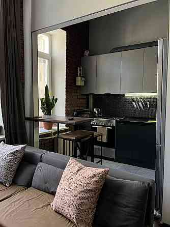 Двухуровневая квартира на проспекте Шевченка Одеса