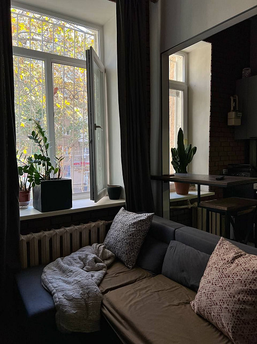 Двухуровневая квартира на проспекте Шевченка Одеса - зображення 3