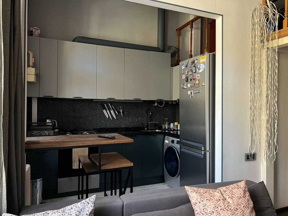 Двухуровневая квартира на проспекте Шевченка Одеса - зображення 4