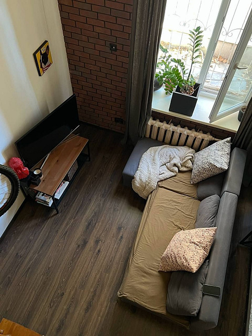 Двухуровневая квартира на проспекте Шевченка Одеса - зображення 7