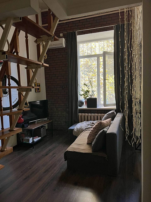 Двухуровневая квартира на проспекте Шевченка Одеса - зображення 5