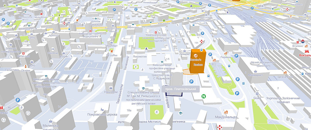 продаж 3кімн квартири ЖК Платонівський 6 Вид! Солом'янський Краща ціна Київ - зображення 7