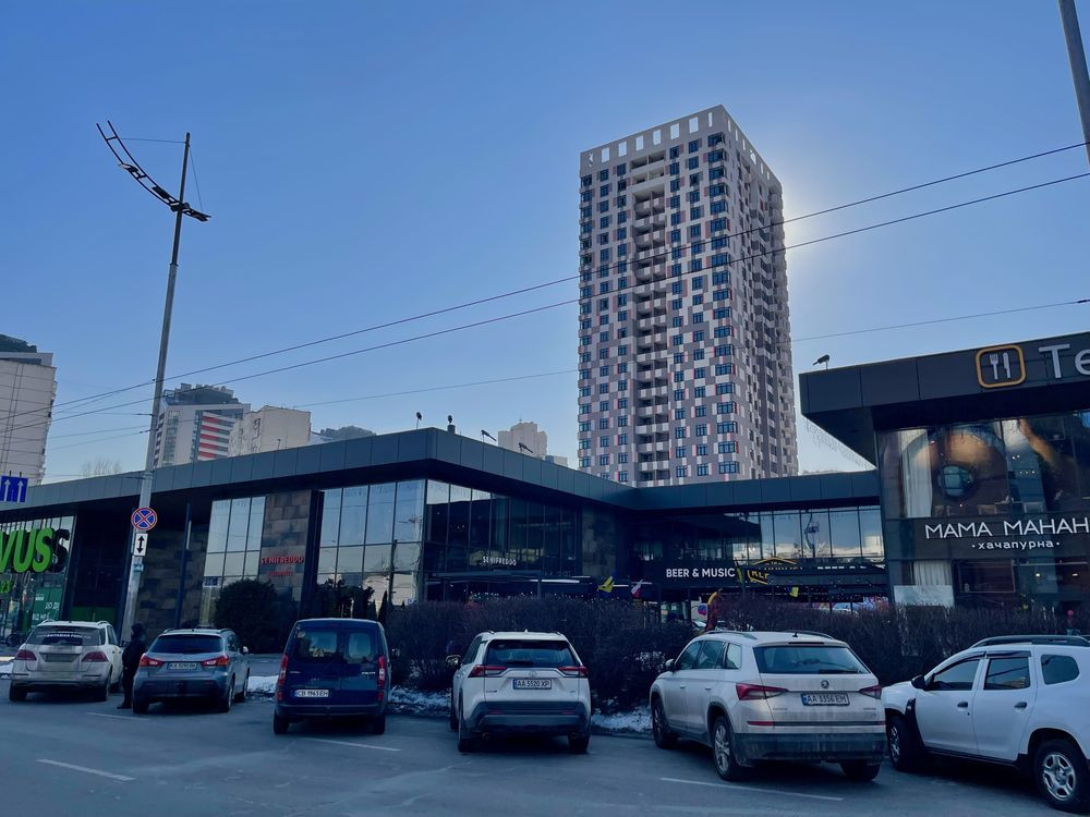 продаж 3кімн квартири ЖК Платонівський 6 Вид! Солом'янський Краща ціна Київ - зображення 8