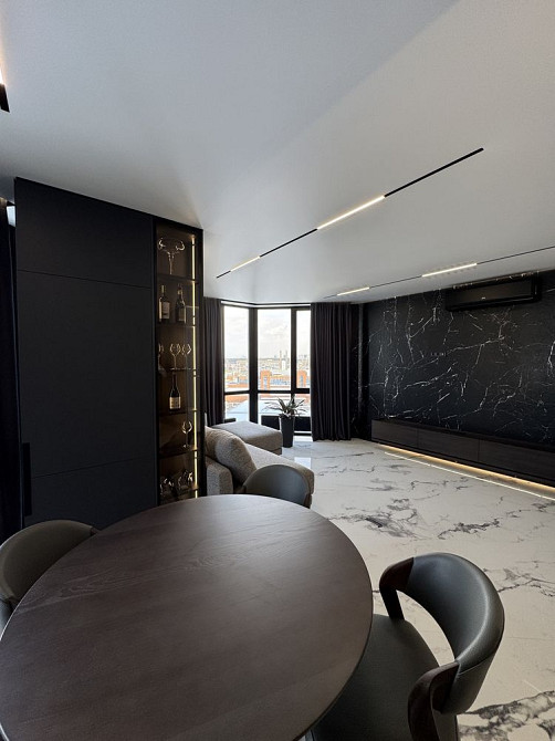 Шикарна 2к квартира, ЖК Крістал Авеню, Петропавлівська Борщагівка Петропавлівська Борщагівка - зображення 3