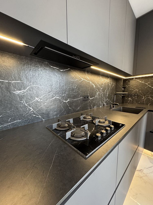 Шикарна 2к квартира, ЖК Крістал Авеню, Петропавлівська Борщагівка Петропавлівська Борщагівка - зображення 7