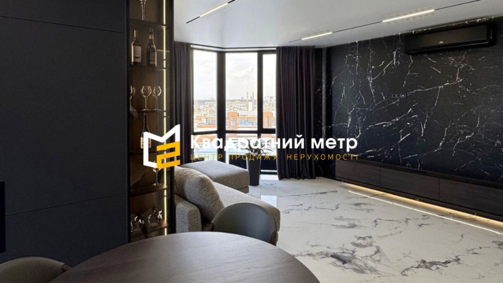 Шикарна 2к квартира, ЖК Крістал Авеню, Петропавлівська Борщагівка Петропавлівська Борщагівка - зображення 1