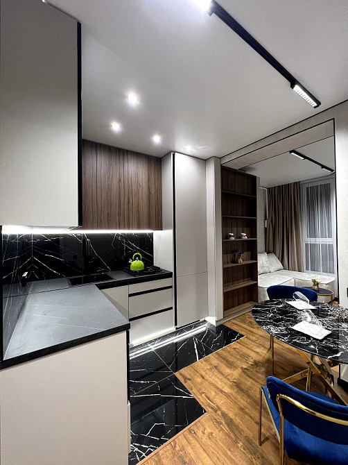 Продам нову 1к в Жк Софія Резиденс Софіївська Борщагівка - зображення 2