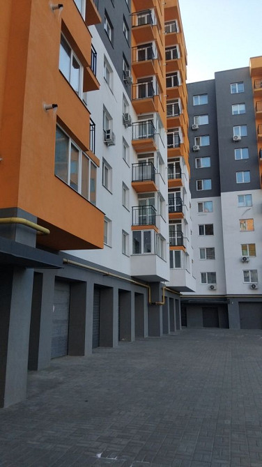 Оренда в новому ЖК 1-ї кварт. з новим єврорем-том та автономн. опален. Черкаси - зображення 5