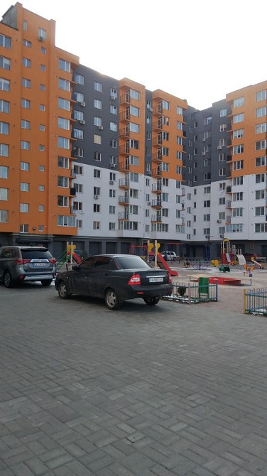 Оренда в новому ЖК 1-ї кварт. з новим єврорем-том та автономн. опален. Черкаси - зображення 4