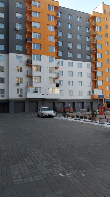 Оренда в новому ЖК 1-ї кварт. з новим єврорем-том та автономн. опален. Черкаси - зображення 3