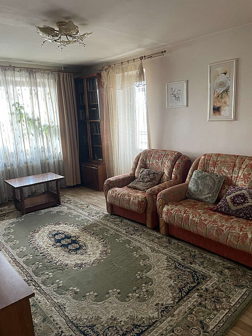 Довгострокова оренда двокімнатної квартири на Новому Львові Львов - изображение 1