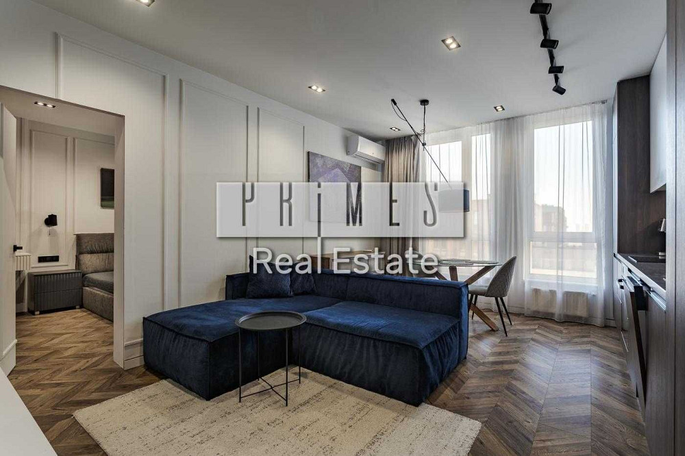 Оренда 1к квартири ЖК Файна Таун Київ - зображення 1