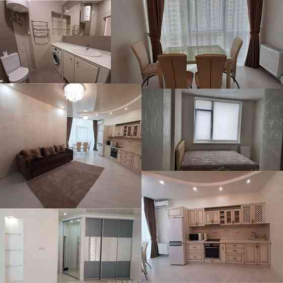 Сдам в долгосрочную аренду однокомнатная квартира! Таирова! Жемчужина! Одеса