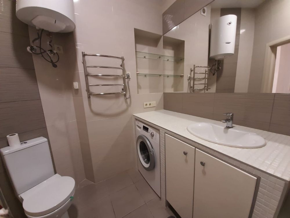 Сдам в долгосрочную аренду однокомнатная квартира! Таирова! Жемчужина! Одеса - зображення 2