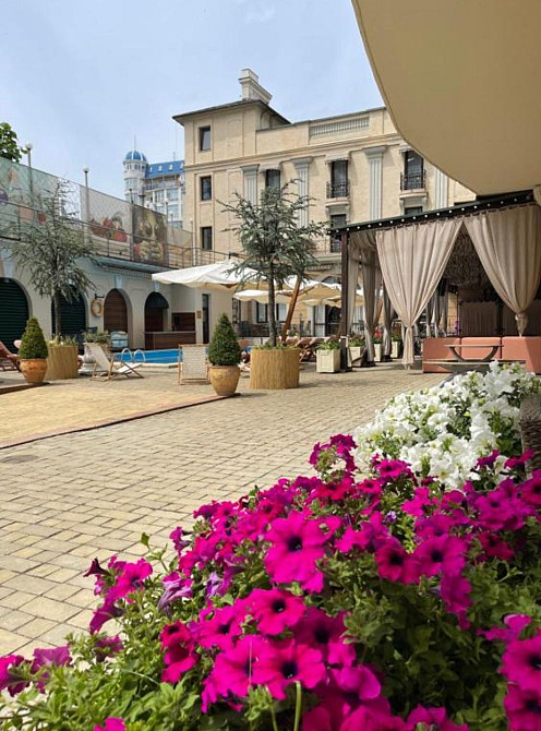 3 комн на Французском бульваре, ул Уютная, ЖК Аркада Одеса - зображення 2