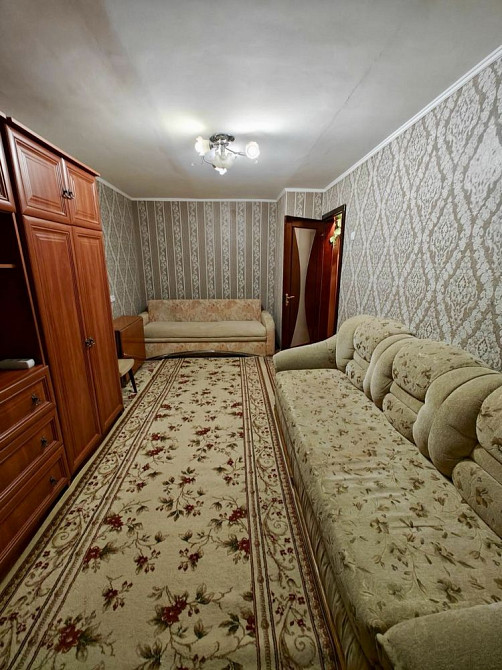 Здам 1 кімнатну, ПОЛЄТАЄВА (НЕБЕСНОЇ СОТНІ), ЗАСКЛЕНИЙ балкон, вільна! Чернівці - зображення 4