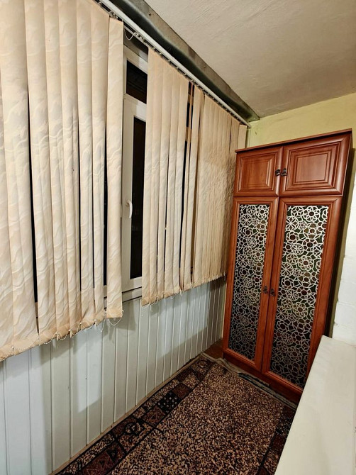 Здам 1 кімнатну, ПОЛЄТАЄВА (НЕБЕСНОЇ СОТНІ), ЗАСКЛЕНИЙ балкон, вільна! Чернівці - зображення 5