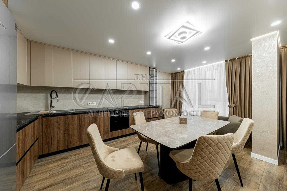 Абсолютно нова квартира в оренду, в ЖК LIKO-GRAD Perfect Town Киев - изображение 3