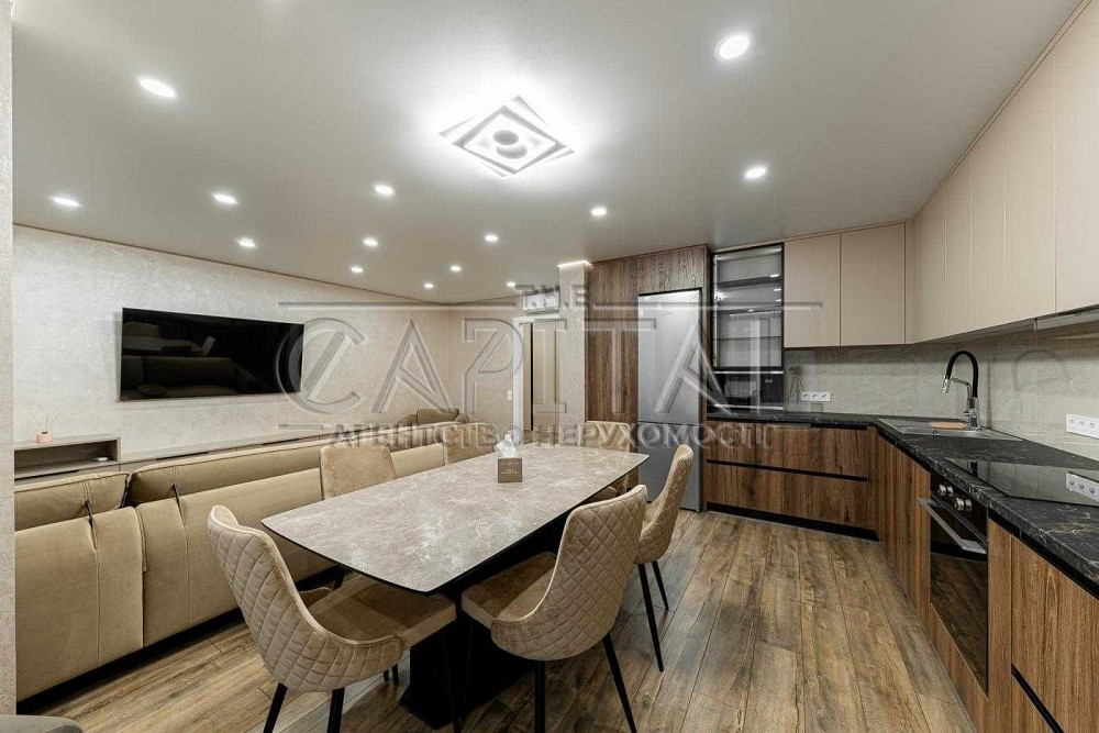 Абсолютно нова квартира в оренду, в ЖК LIKO-GRAD Perfect Town Киев - изображение 4