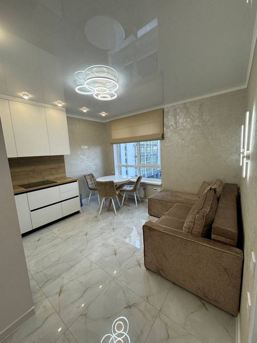 Сдам квартиру в ЖК Акварель 4 Цекинівка - зображення 1