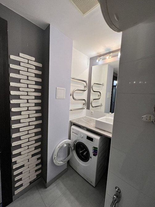 Здаю 1к кв., вул. Рубана, Хортицький Запоріжжя - зображення 5