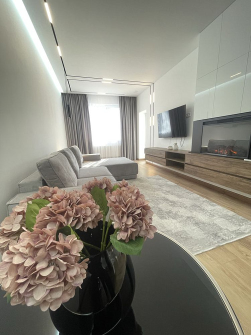 Оренда 2-кімнатної квартири + студіо в ближньому центрі, вул. Сахарова Львов - изображение 3