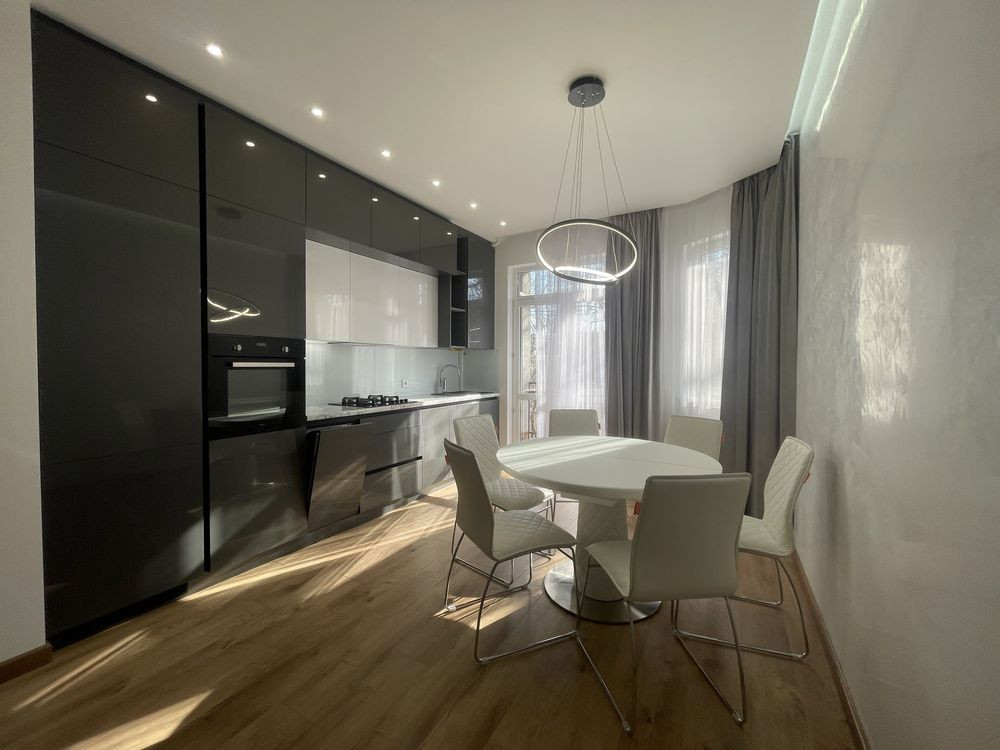 Оренда 2-кімнатної квартири + студіо в ближньому центрі, вул. Сахарова Львов - изображение 2