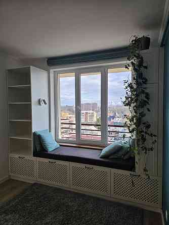 Оренда. 1 кімнатна квартира в ЖК Добра Оселя, Княгині Ольги 100 Львов