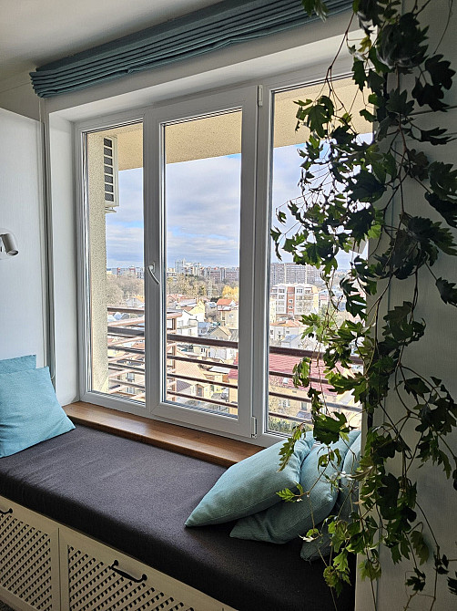 Оренда. 1 кімнатна квартира в ЖК Добра Оселя, Княгині Ольги 100 Львів - зображення 1