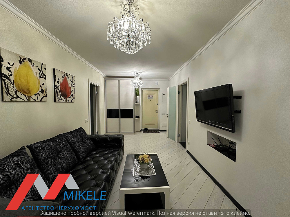 Оренда Центр 2к 50м2 вул. Басейна 19, Бесарабка Хрещатик Киев - изображение 6