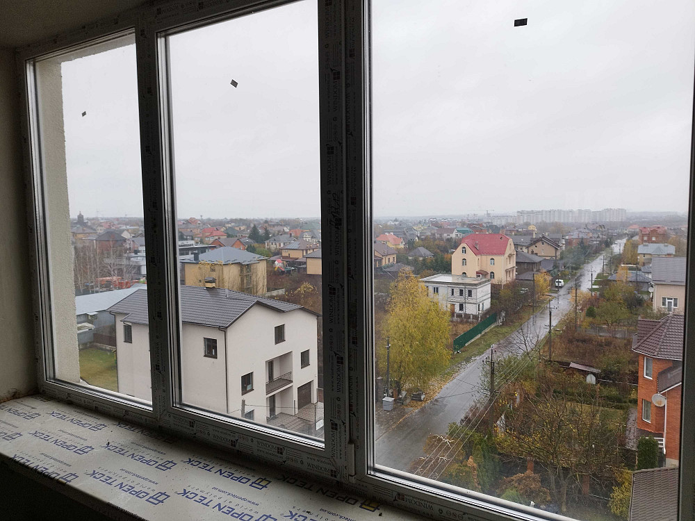 аренда 2К квартиры в ЖК Спутник-Теремки БЕЗ РЕМОНТА Гатне - зображення 3