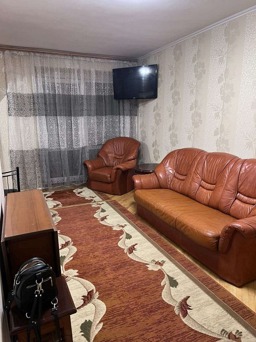 Оренда 3 кім квартири на Пушкіна Умань - зображення 1