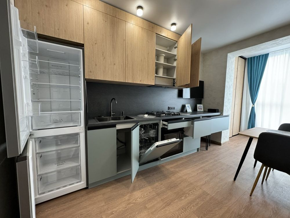 Нова Оренда 1 кім.кв. ЖК Брама2 Слобожанское - изображение 2