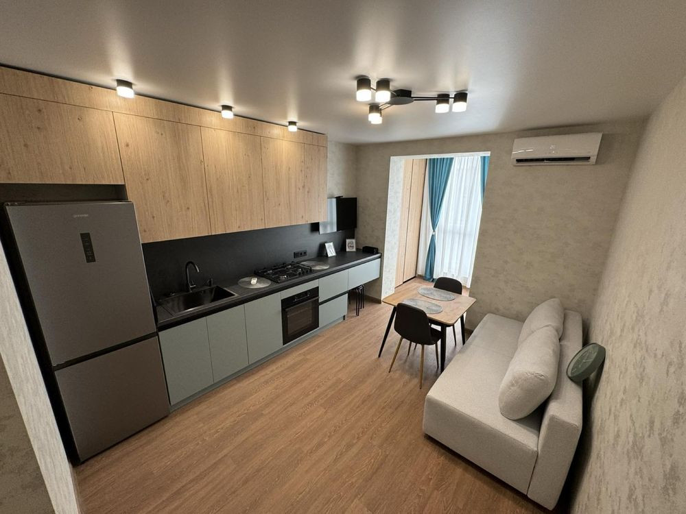 Нова Оренда 1 кім.кв. ЖК Брама2 Слобожанское - изображение 3