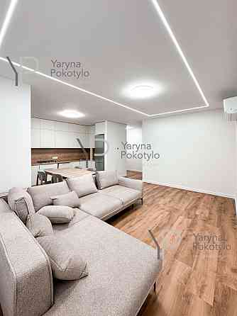 Оренда просторої квартири в новобудові Львов