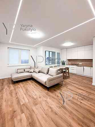 Оренда просторої квартири в новобудові Львов