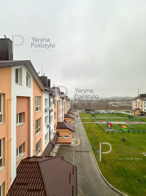 Оренда просторої квартири в новобудові Львів - зображення 8